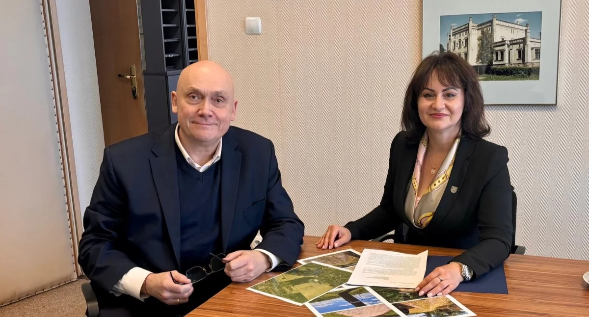Inwestycje, Teren jeziorze Przyjaźni zmienić strefę rekreacji - zdjęcie, fotografia
