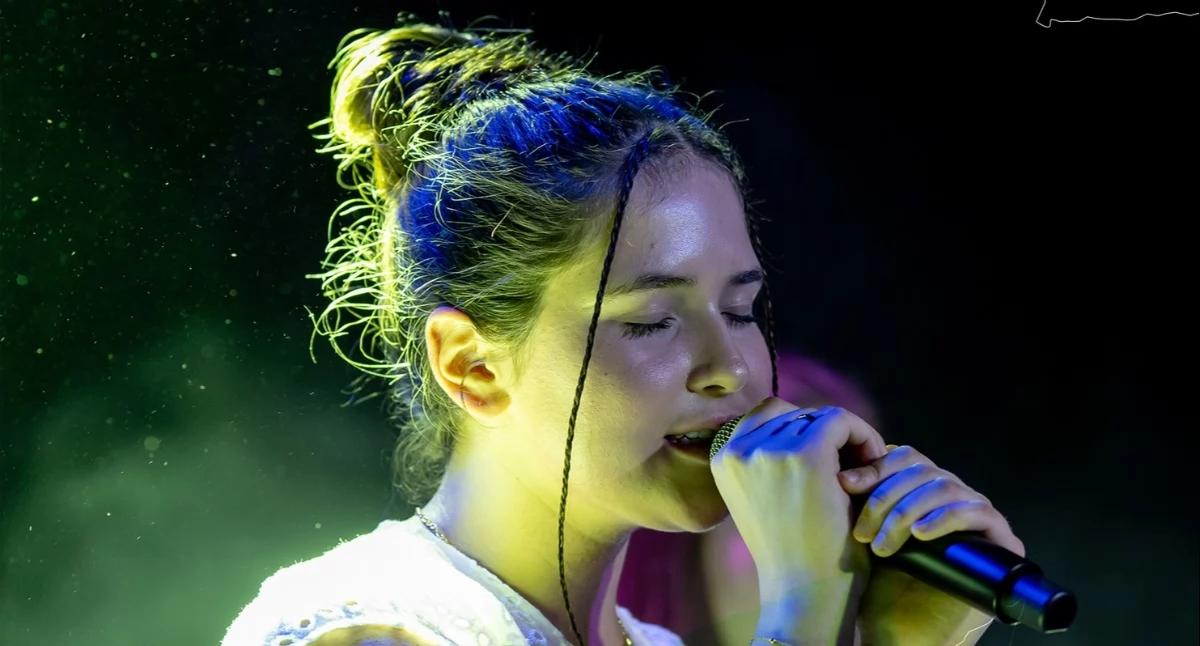 Zapowiedzi, Koncert grupy MusicaLove Stężyca „Między stronami brzmi muzyka” - zdjęcie, fotografia