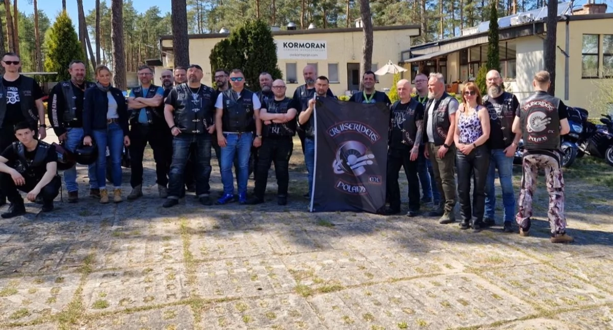 Sporty motorowe, Motocyklowe serca znów zabiją mocniej Pomorska Majówka wraca Sycowej - zdjęcie, fotografia