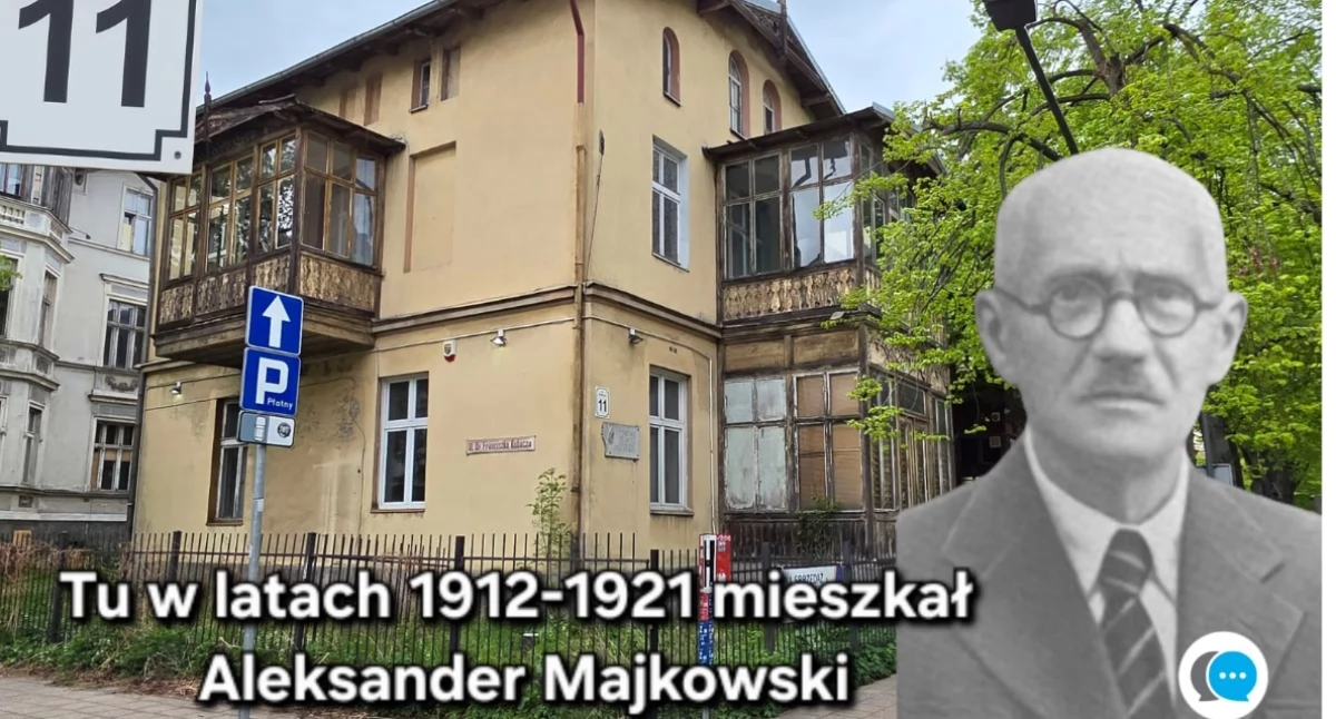 Aleksander Majkowski w Sopocie – historia ukryta w opuszczonej ...