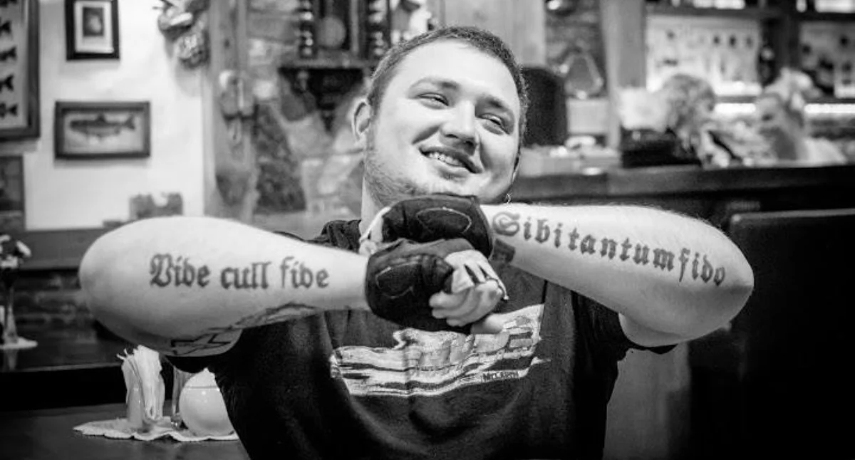 Akcje społeczne i charytatywne, Siła barier Kamil Żeromski walczy sprawność sportowe marzenia „Nie chcę litości Chcę szansy” - zdjęcie, fotografia