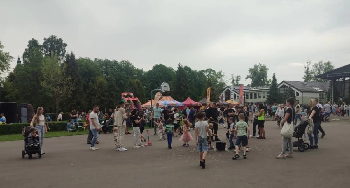 Zapowiedzi, Festiwal Dzień Dziecka Festiwal Foodtrucków Kartuzach - zdjęcie, fotografia