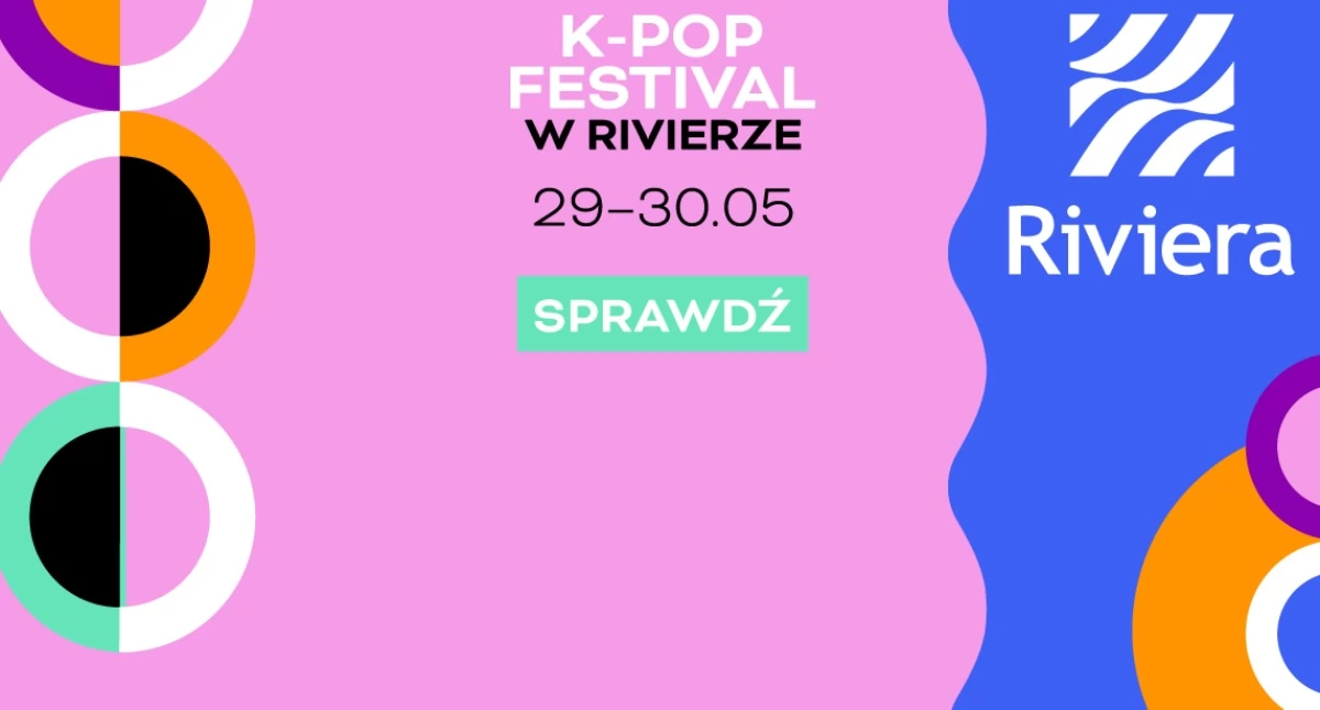 Zapowiedzi, Poczuj klimat Korei Centrum Riviera Festival - zdjęcie, fotografia