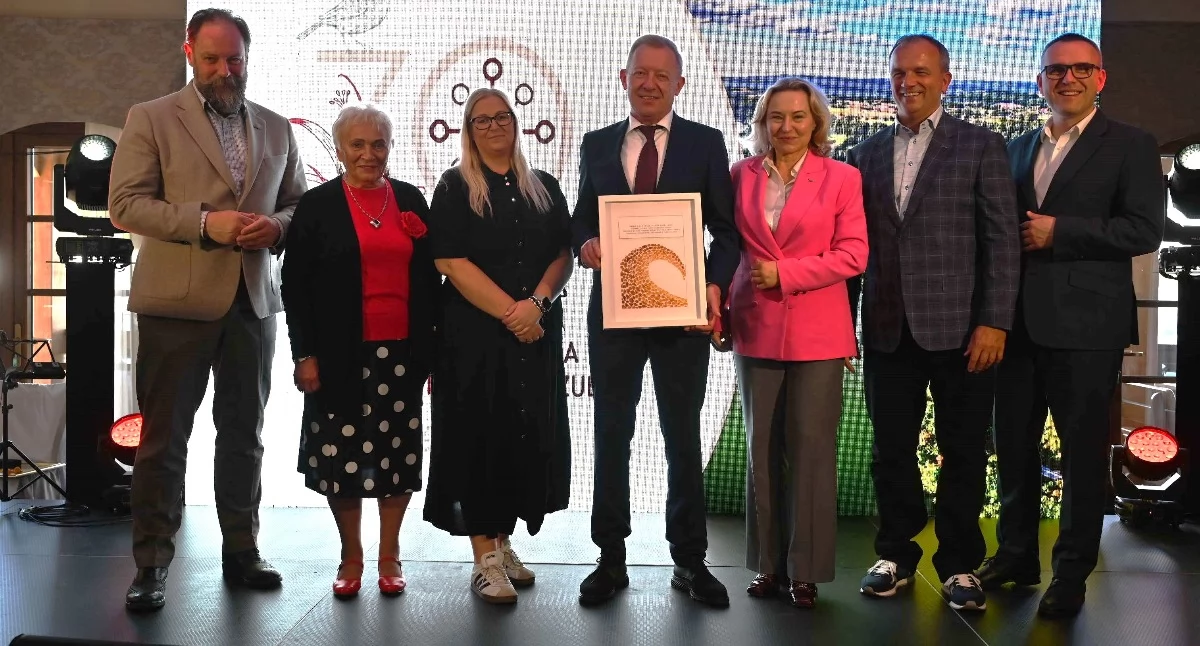 Organizacje pozarządowe, Stowarzyszenia Turystyczne Kaszuby jubileusz współpracy rozwoju promocji regionu - zdjęcie, fotografia