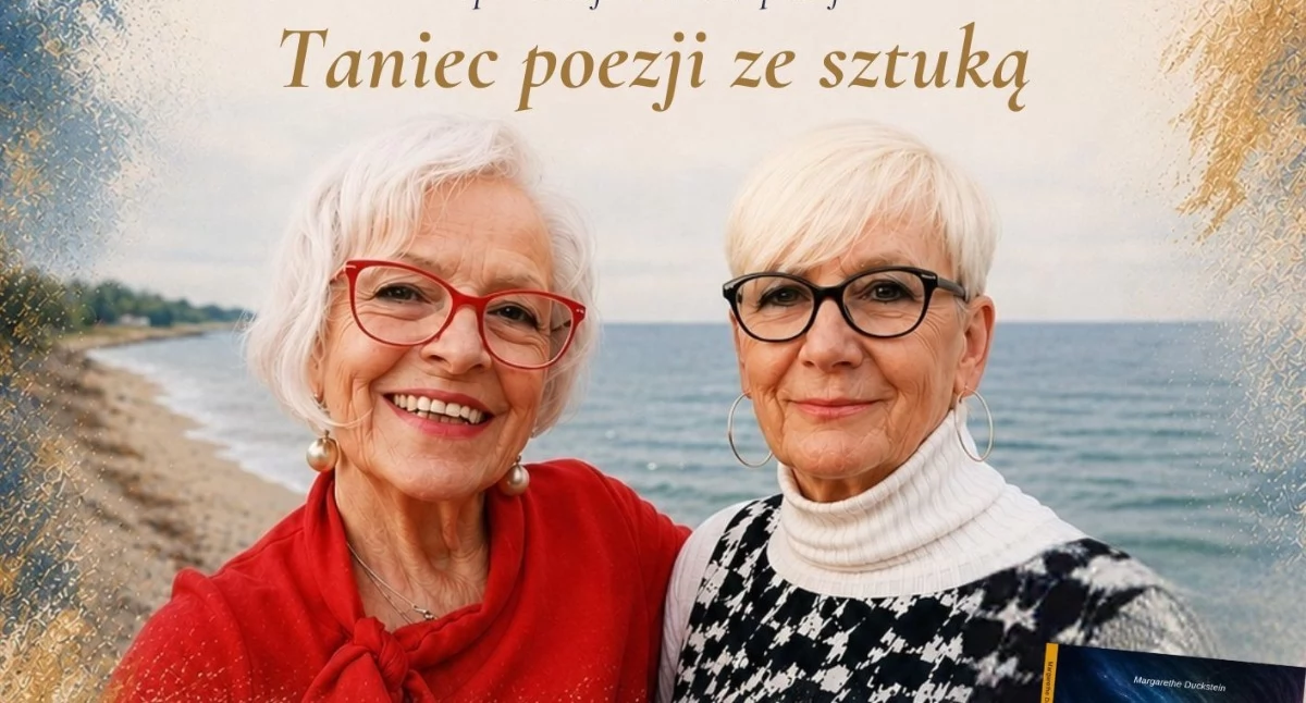 Zapowiedzi, Kartuzy „Taniec poezji sztuką” artystki jedna opowieść - zdjęcie, fotografia