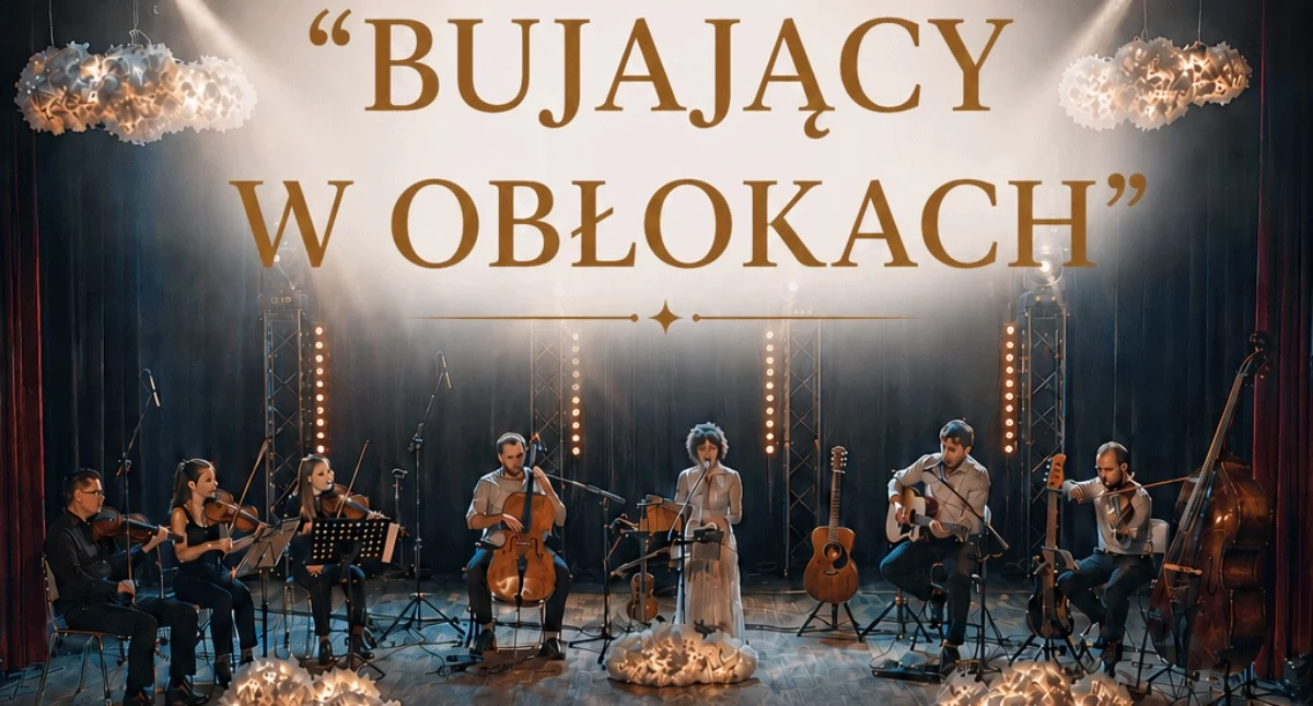Zapowiedzi, Somonino świętuje lecie działalności Jubileuszowy koncert zespołu „Ponad Chmurami” - zdjęcie, fotografia