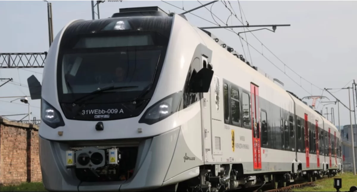 Transport, Kolej wraca Somonina czerwca regularne połączenia Kartuzami Trójmiastem - zdjęcie, fotografia