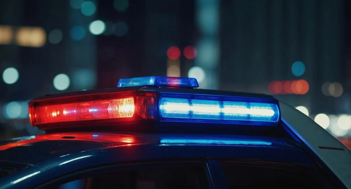 Kronika policyjna, Ucieczka latka przed policją Miał ponad promila alkoholu - zdjęcie, fotografia