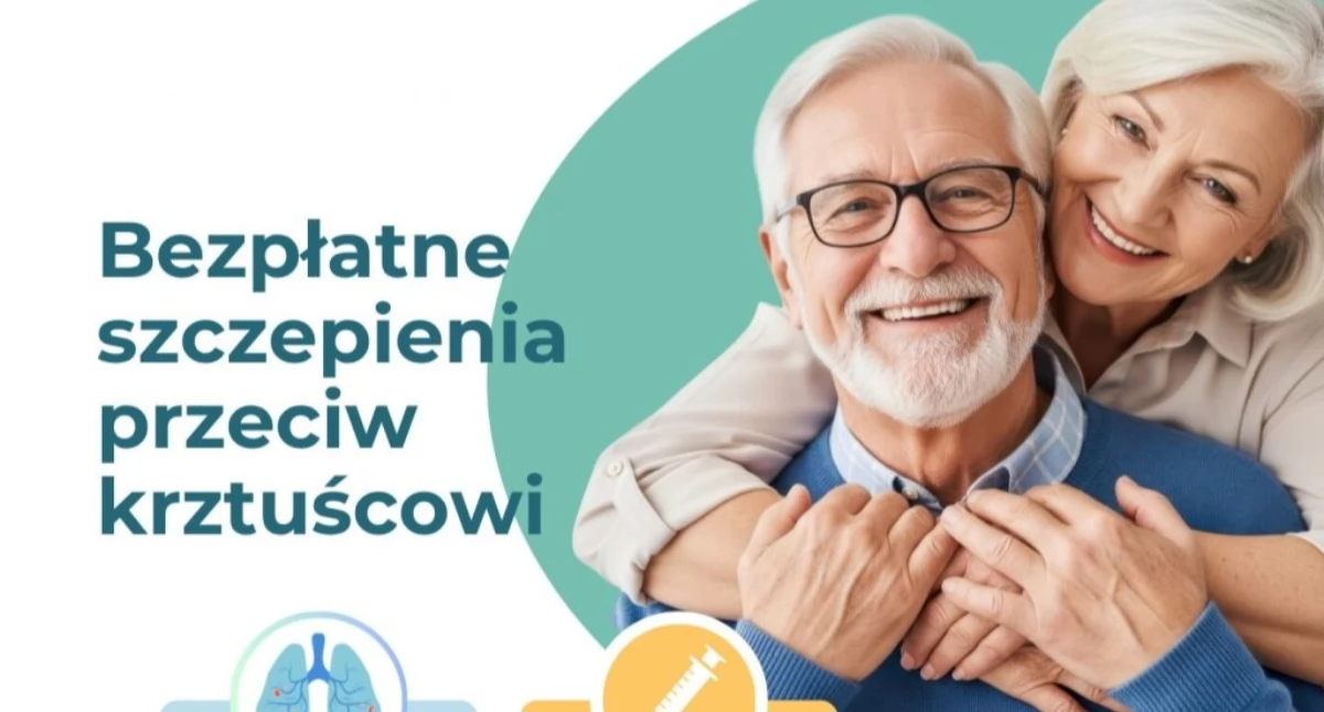 Zdrowie, Bezpłatne szczepienia przeciwko krztuścowi seniorów rejestracja - zdjęcie, fotografia