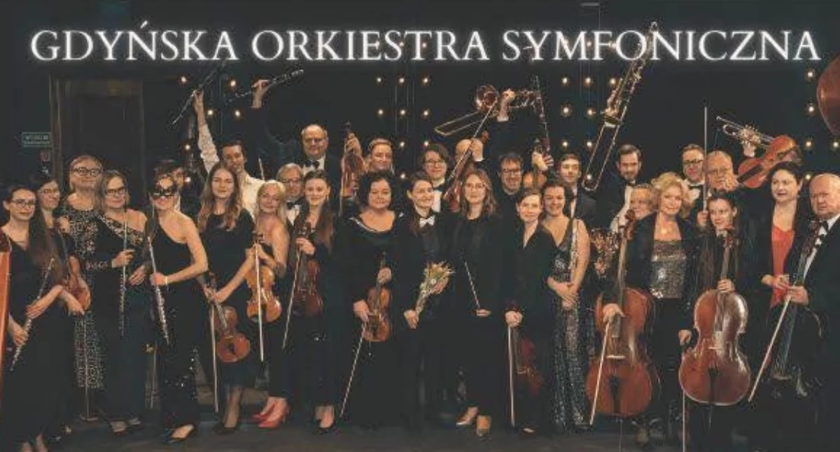 Zapowiedzi, Koncert Gdyńskiej Orkiestry Symfonicznej Przeboje musical filmowe Żukowie - zdjęcie, fotografia