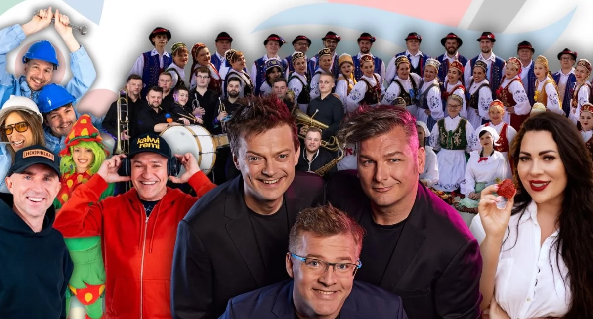Imprezy, Truskawkobranie niebawem Złotą Górę dojedziesz Kartuz darmo! - zdjęcie, fotografia