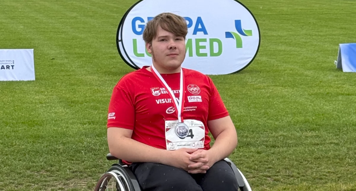 Lekkoatletyka, srebra rekordy życiowe Formela błysnął Mistrzostwach Polski - zdjęcie, fotografia