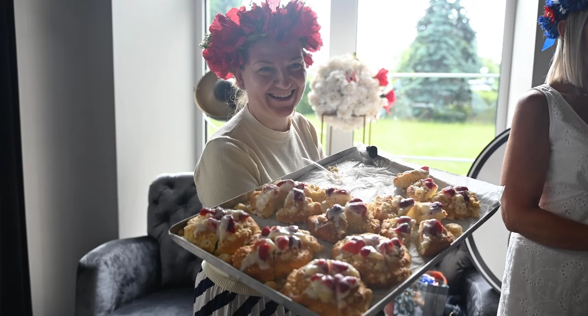 Turystyka, Kaszuby mają swojego ambasadora Truskawka Kaszubska nowej kampanii promocyjnej - zdjęcie, fotografia