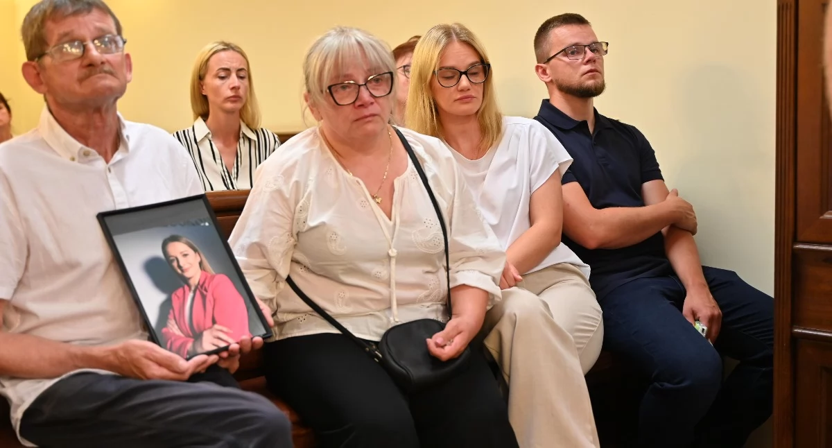 Z sali sądowej, Apelacyjny zaostrzył karę Tomasza Dożywocie zabójstwo żony Jolanty - zdjęcie, fotografia