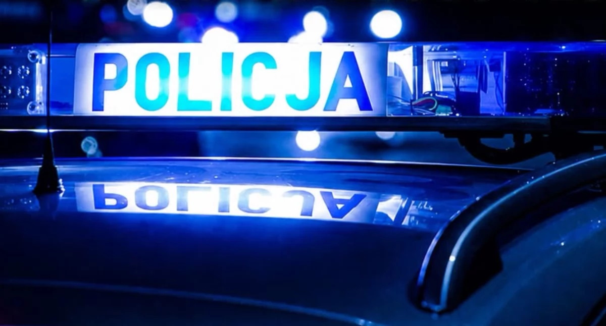 Kronika policyjna, Policja szuka świadków wypadku Pałubicach Motocyklem kierował latek - zdjęcie, fotografia