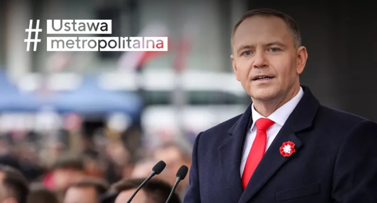 Polityka, Prezydent podpisał ustawę metropolitalną Pomorze zyska nową metropolię - zdjęcie, fotografia