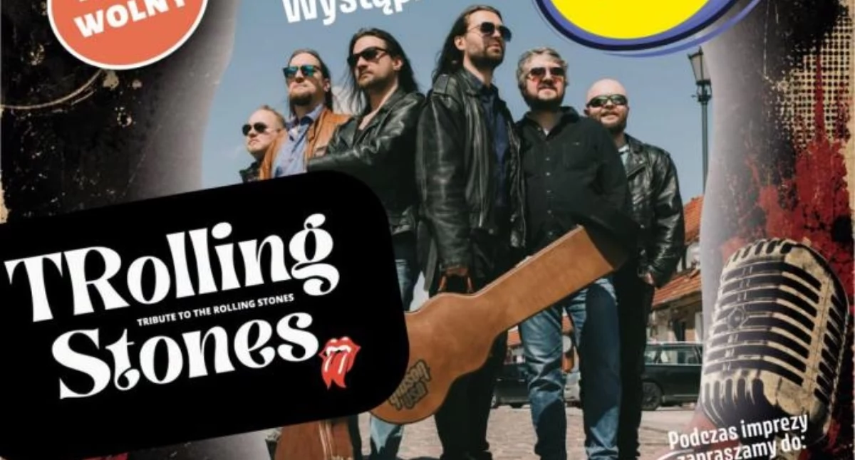 Zapowiedzi, Muzyczny Wieczór Promenadzie Stężycy Rockowe brzmienia jeziorem - zdjęcie, fotografia