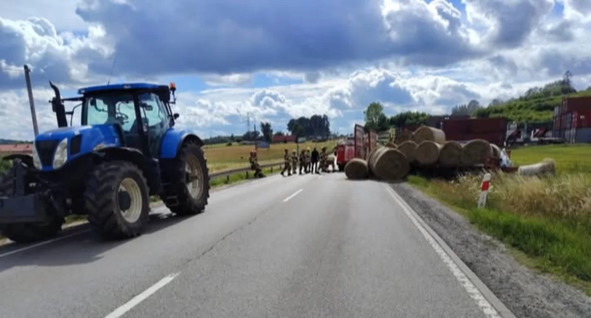 Fot. OSP Leźno