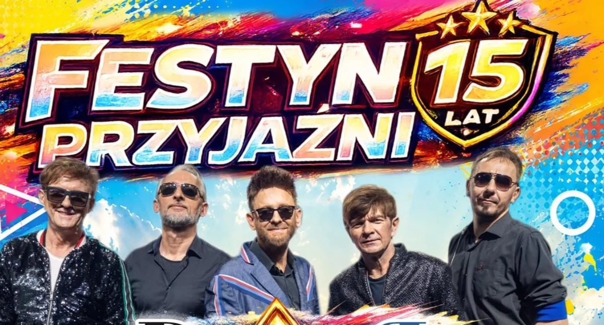 Zapowiedzi, Festyn Przyjaźni sobotę Jubileuszowa edycja pełna muzycznych emocji - zdjęcie, fotografia