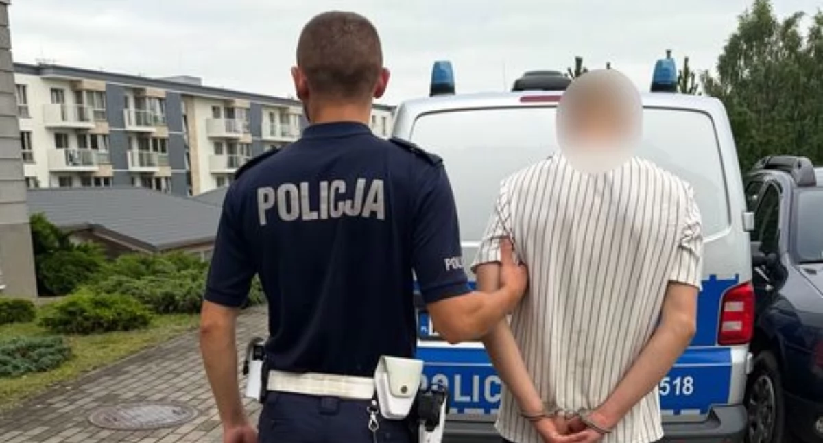 Kronika policyjna, Przemalował skradziony rower latek usłyszał zarzuty - zdjęcie, fotografia