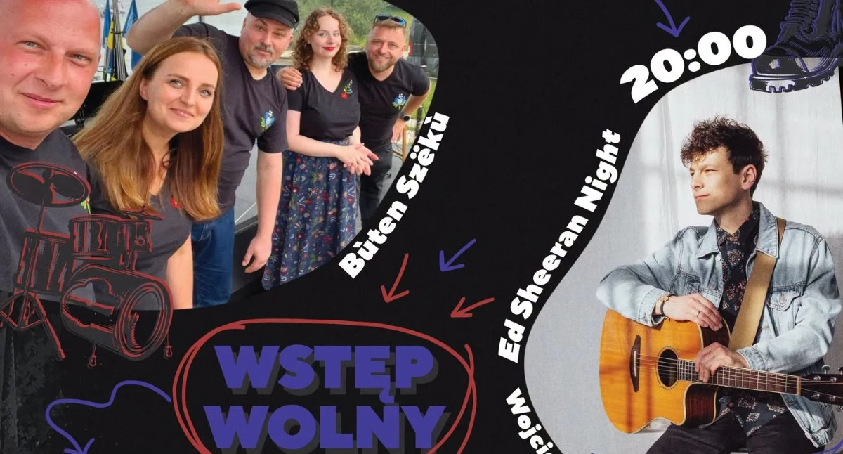 Zapowiedzi, Promenada Stężycy ponownie zamieni muzyczną scenę - zdjęcie, fotografia