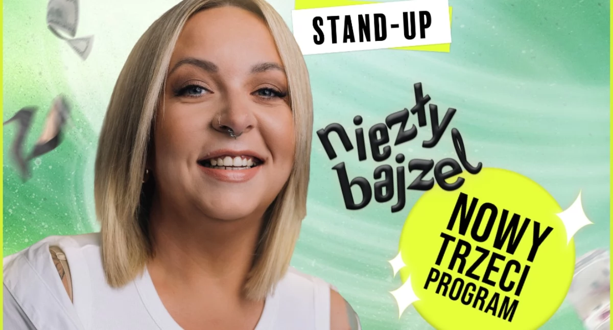 Zapowiedzi, Obrotach wraca Kartuz nowym TRZECIM programem „Niezły bajzel” - zdjęcie, fotografia
