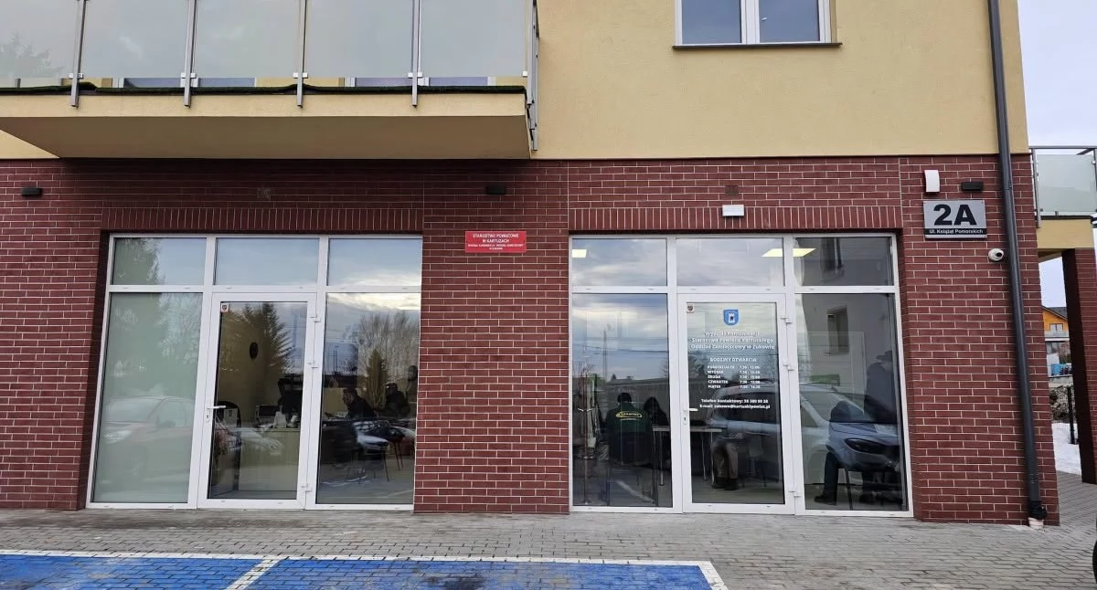 fot. Starostwo Powiatowe w Kartuzach