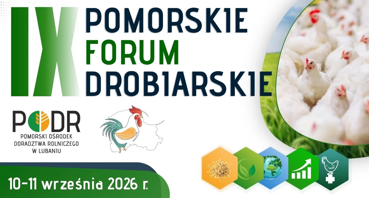 Rolnictwo, Pomorskie Forum Drobiarskie Łyśniewie Sierakowickim - zdjęcie, fotografia