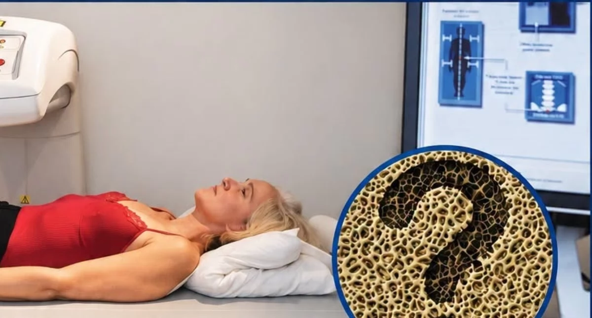 Zdrowie, Bezpłatne badania kierunku osteoporozy powiecie kartuskim czekaj złamanie sprawdź swoich kości! - zdjęcie, fotografia