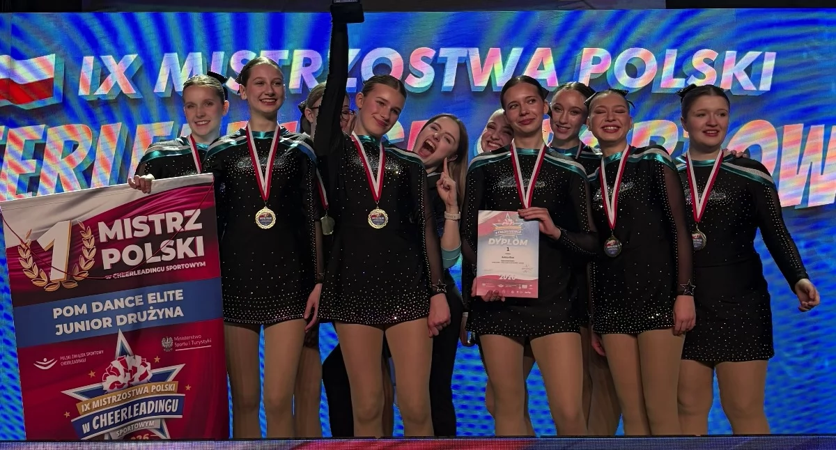 fot.Baltica Cheerleaders
