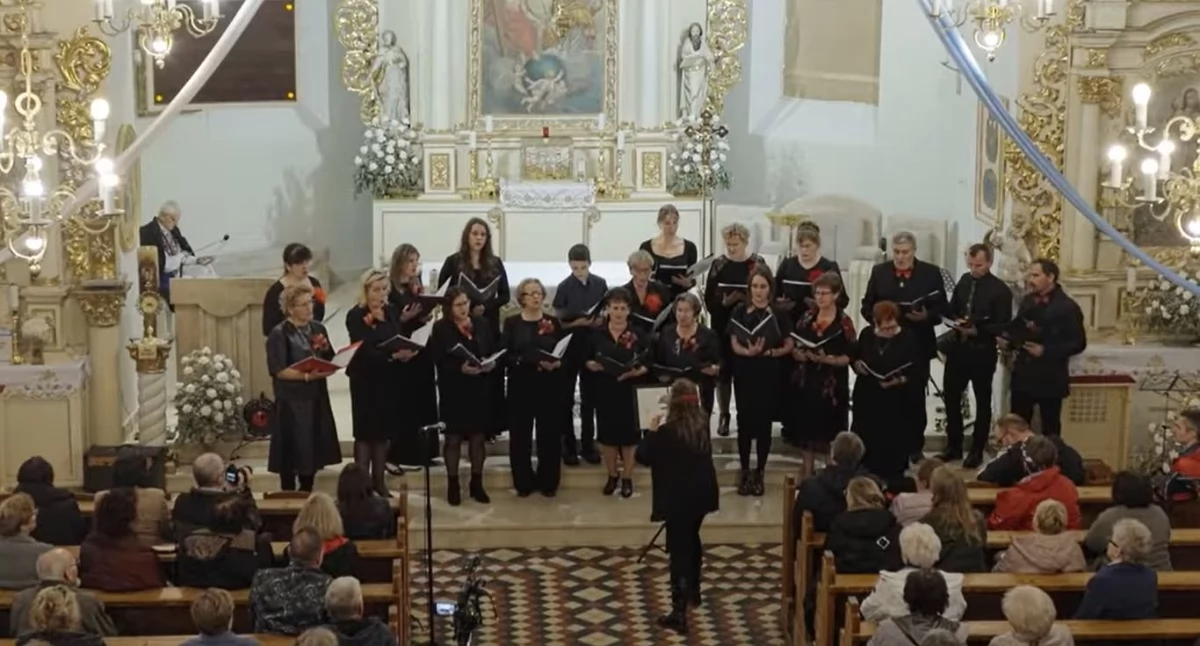 Zapowiedzi, Chóralne Sëlëczëno Warsztaty spotkania wielki koncert - zdjęcie, fotografia