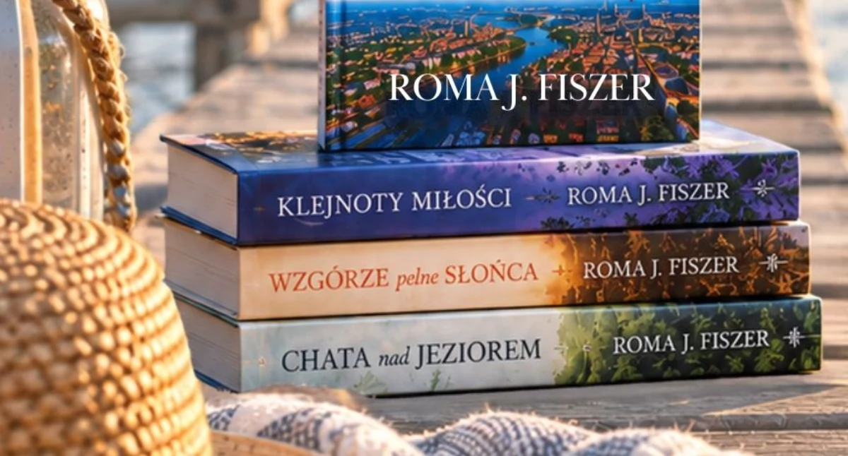 Zapowiedzi, Fiszer odwiedzi Kartuzy Spotkanie autorskie bibliotece - zdjęcie, fotografia
