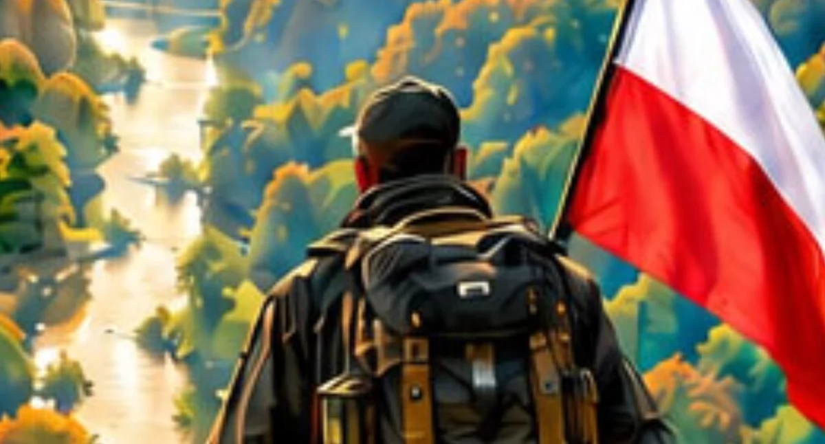 Zapowiedzi, Szlakiem Raduni Niepodległej dzieci Zapowiada wyjątkowy marsz! - zdjęcie, fotografia