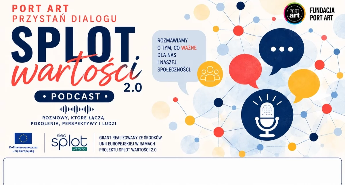 Organizacje pozarządowe, Banino Młodzież seniorzy spotkali jednym mikrofonie podsumowali projekt „Port Przystań Dialogu” - zdjęcie, fotografia