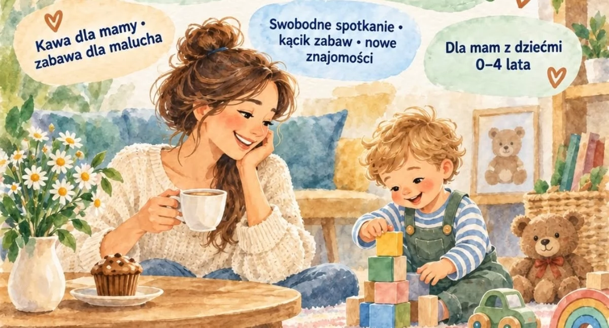 Zapowiedzi, Chwila radość dziecka Malucha „Orzeszek” otwiera swoje drzwi - zdjęcie, fotografia
