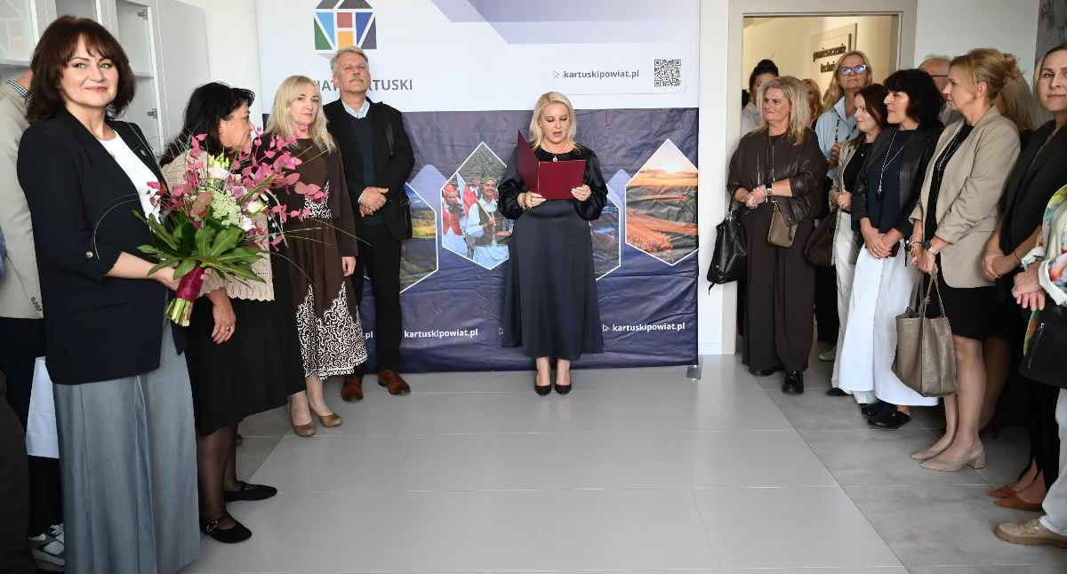 Wieści z samorządów, Żukowie powstała poradnia „Chcemy początku była miejscem otwartym” - zdjęcie, fotografia