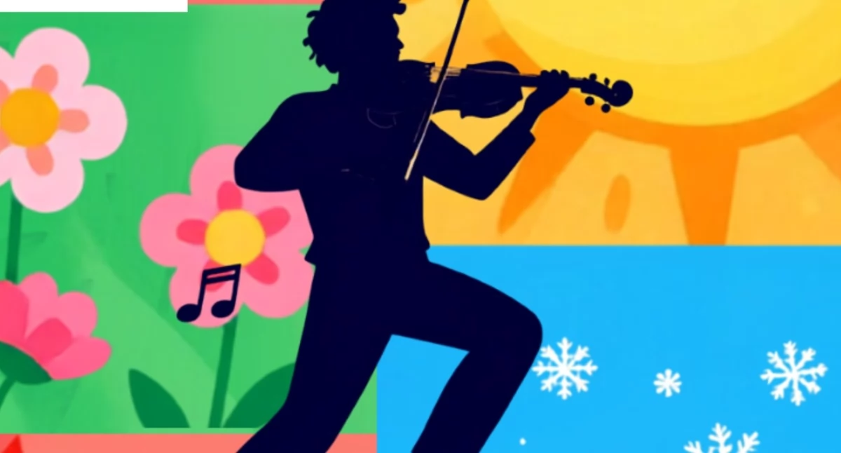 Zapowiedzi, „Cztery Vivaldi meets Piazzolla” Muzyczna konfrontacja Kartuzach - zdjęcie, fotografia