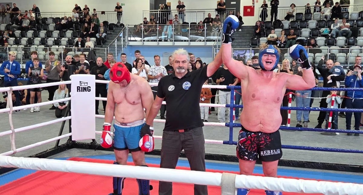 Sporty walki, Rebelia Kartuzy najlepsza własnym terenie Gospodarze wygrali klasyfikację drużynową - zdjęcie, fotografia