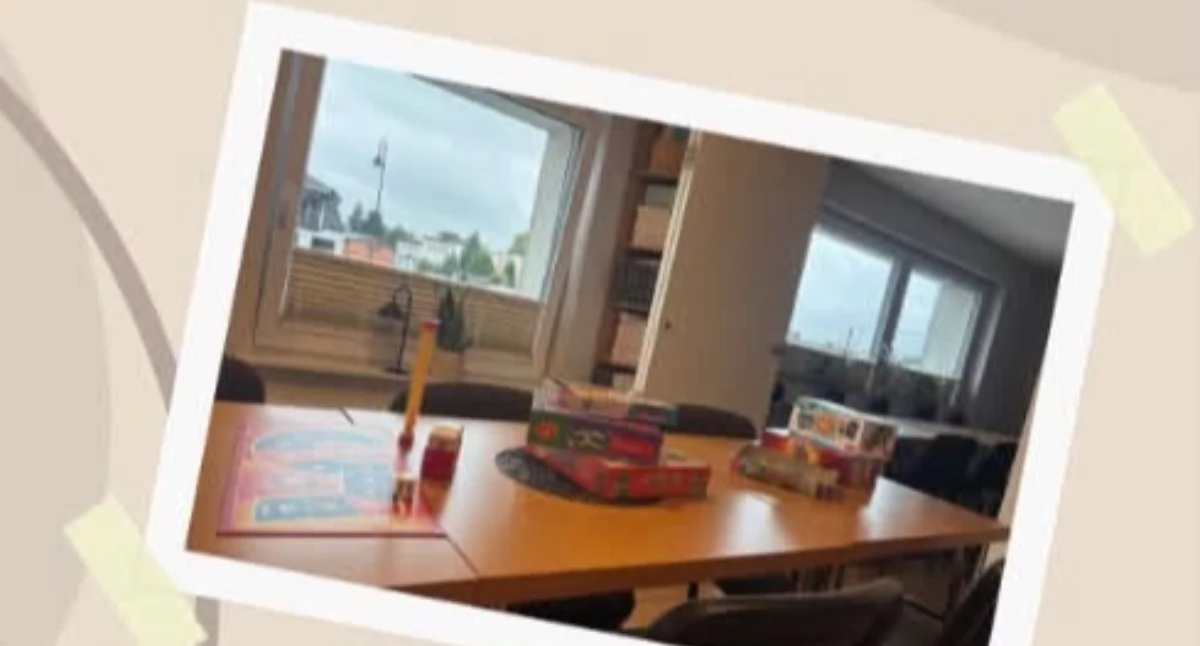 Zapowiedzi, Dzień Planszowych Rywalizacja wspólne rozgrywki emocje Przodkowie - zdjęcie, fotografia