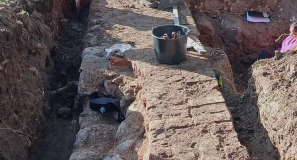 Zapowiedzi, Dzień Otwarty terenie badań archeologicznych Żukowie - zdjęcie, fotografia