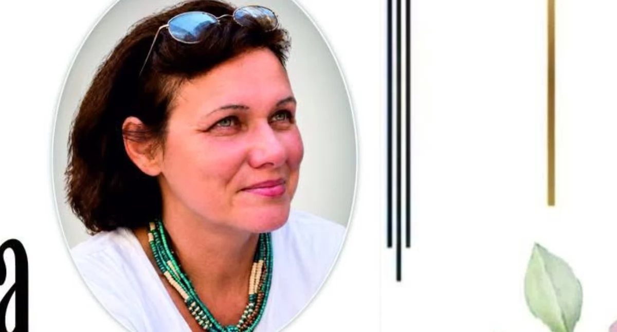 Odeszli od nas..., Zmarła Maria Kowalewska Koska Była burmistrz Kartuz - zdjęcie, fotografia