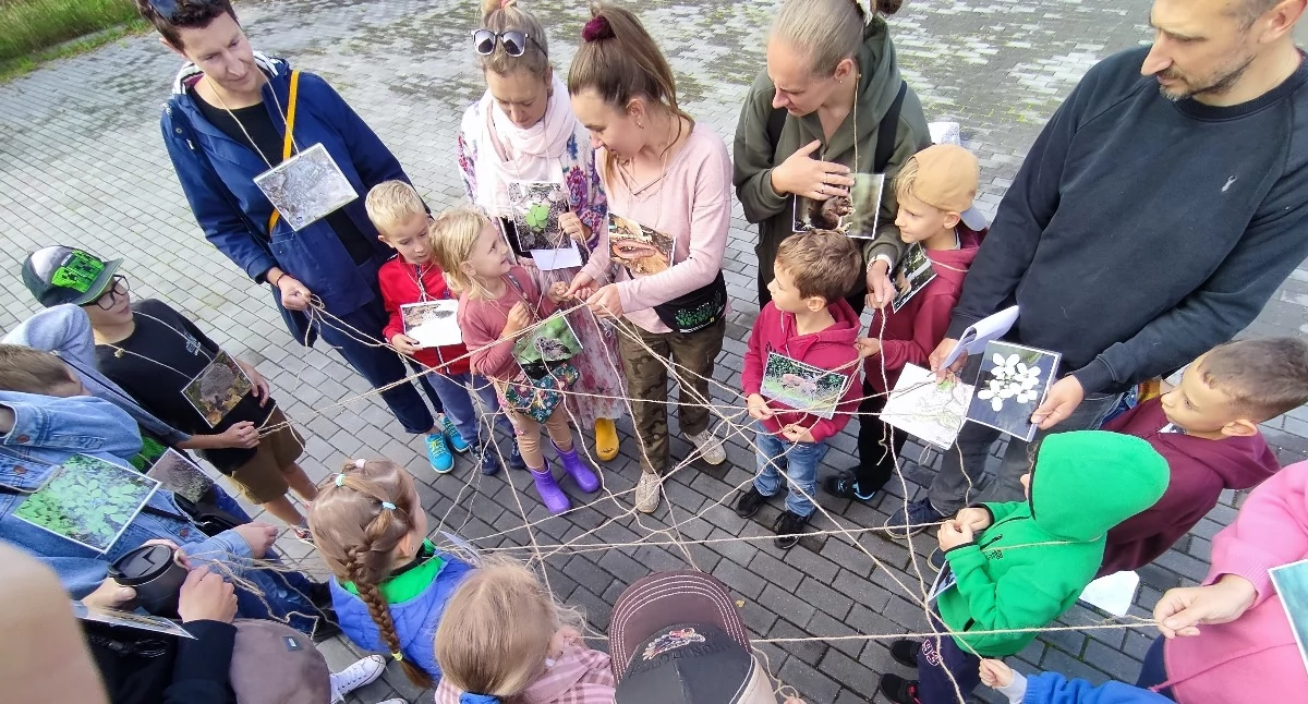 Wieści z samorządów, Rodzinnie ekologicznie Żukowie „Plenerowa strefa” służy mieszkańcom - zdjęcie, fotografia