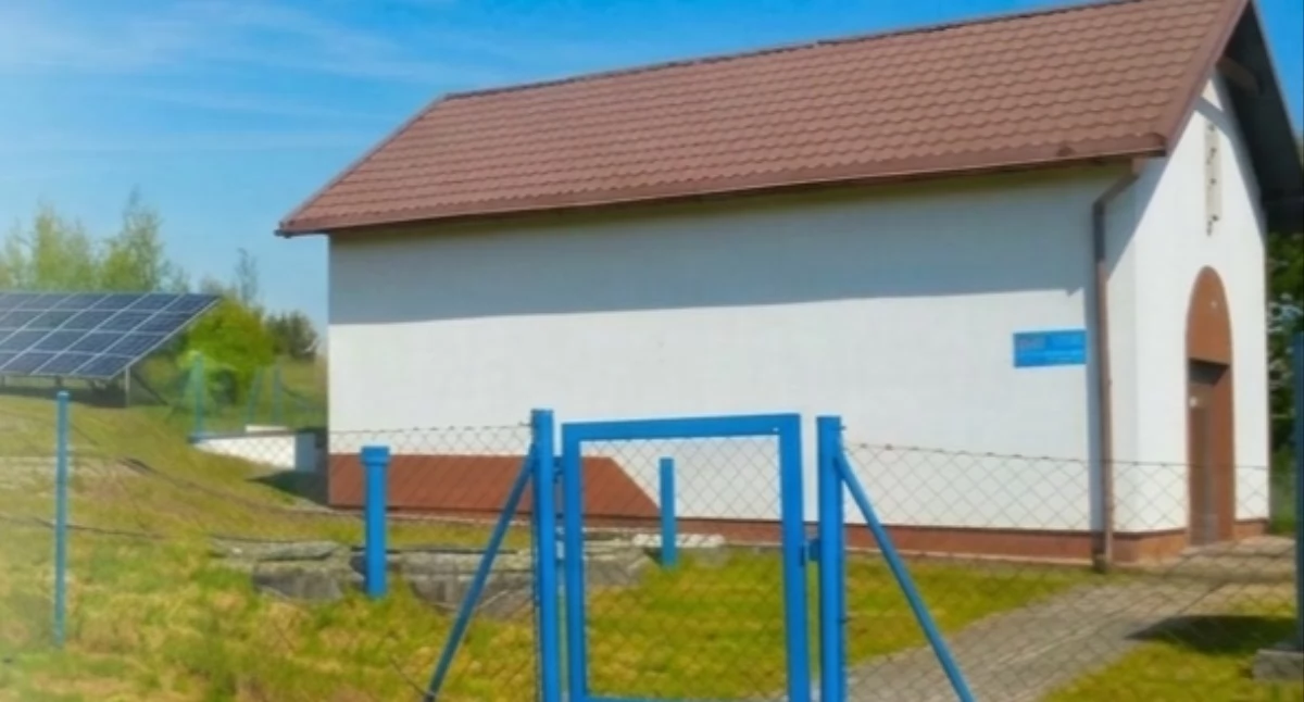 Inwestycje, Brodnica Górna Ruszyła budowa czwartej studni głębinowej kosztuje inwestycja - zdjęcie, fotografia