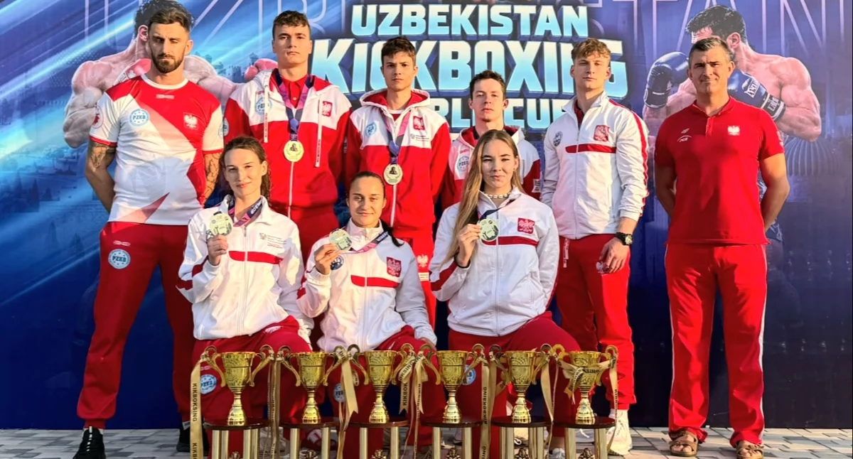 Sporty walki, Margareta Kąkol Rebelii Kartuzy Pucharem Świata! Polska kadra najlepsza Uzbekistanie - zdjęcie, fotografia