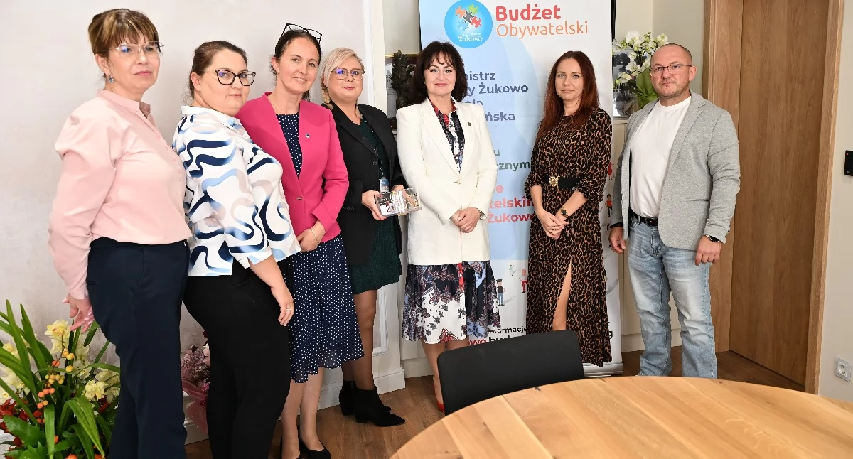 Wieści z samorządów, Milion złotych podziału głosowanie Budżet Obywatelski Żukowa - zdjęcie, fotografia