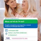 fot. nadesłane: LUX MED Diagnostyka, Region Mammografia