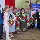 Uhonorowani nauczyciele /fot. Longina Templin