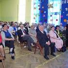 Podczas uroczystego otwarcia zjazdu /fot. Longina Templin
