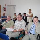 Interpelacje składa Małgorzata Rabek, sołtys Pępowa /fot. Longina Templin