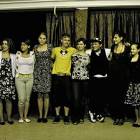Finaliści Kaszubskeigo Idola 2008 /fot. pio